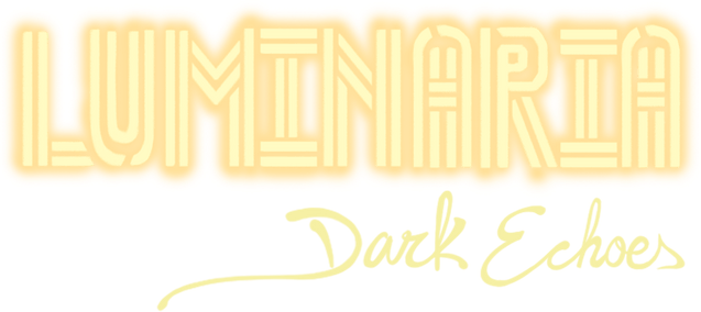 Luminaria: Dark Echoes logo