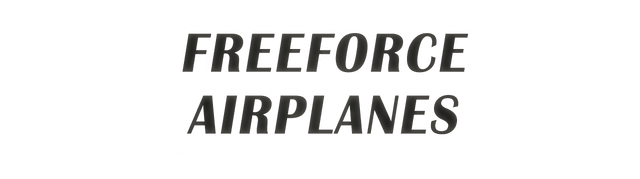 Freeforce Airplanes logo