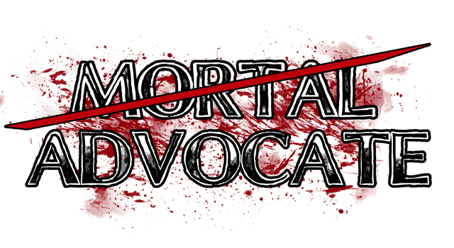 Mortal Advocate logo