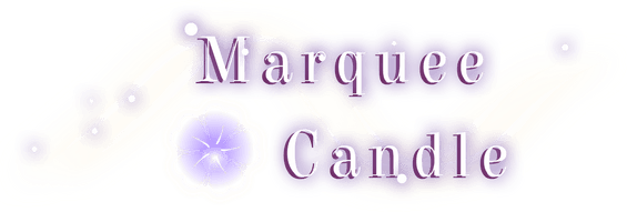 Marquee Candle logo
