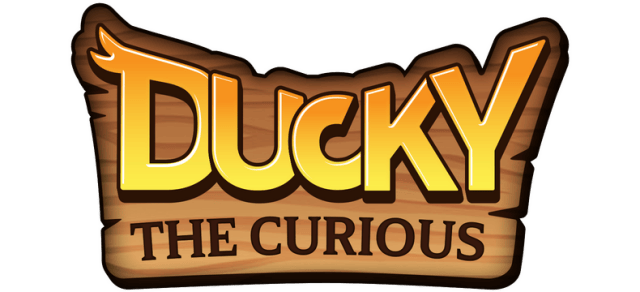 Ducky: The Curious logo