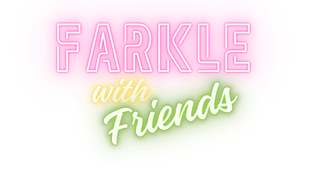 Farkle with Friends logo