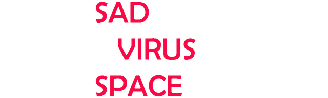 Sad Virus Space logo
