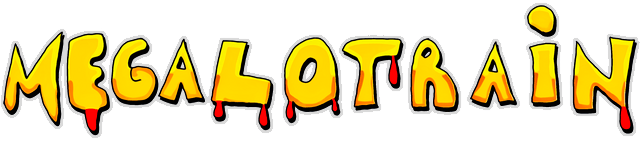 Megalotrain logo