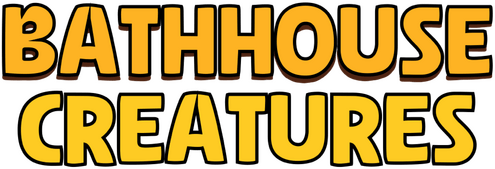 Bathhouse Creatures logo