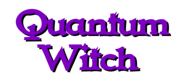 Quantum Witch logo