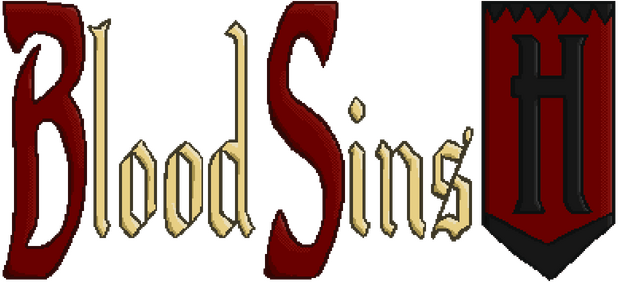 Blood Sins logo