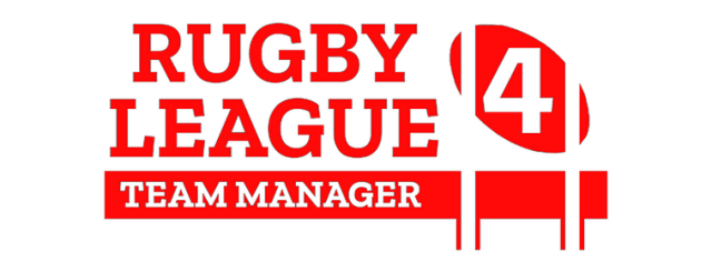 Rugby League Team Manager 4 logo