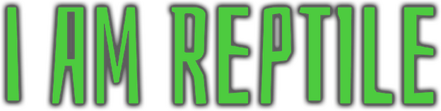 I am Reptile logo