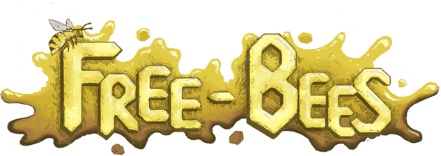 Free-Bees logo