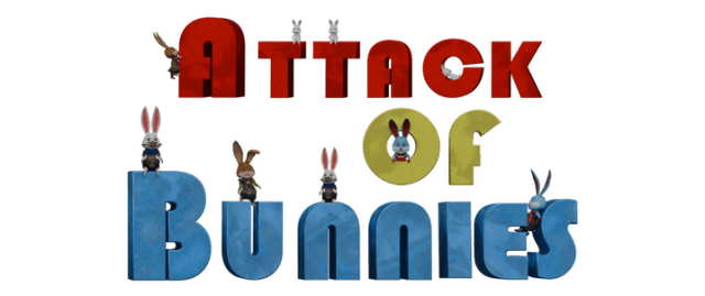 Attack of Bunnies logo