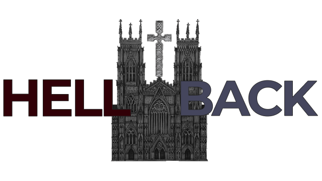 Hell And Back logo