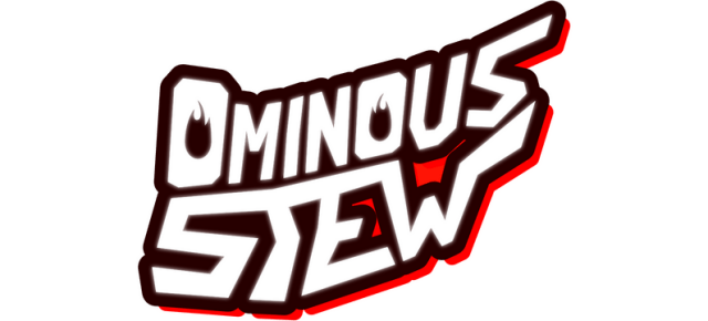 Ominous Stew logo
