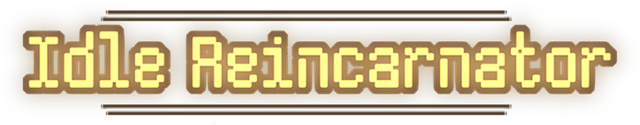 Idle Reincarnator logo