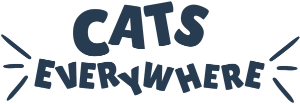 Cats Everywhere logo