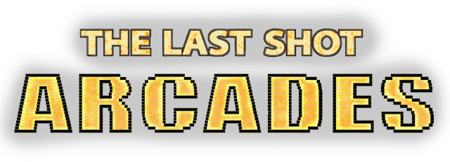 The Last Shot: Arcades logo