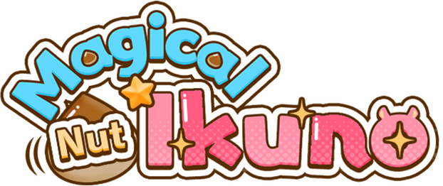 Magical Nut Ikuno logo