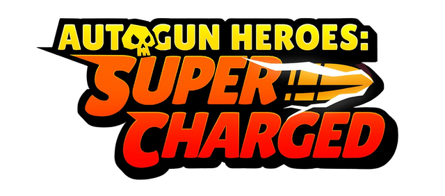 Autogun Heroes: Supercharged logo
