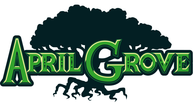 April Grove logo