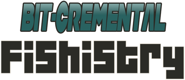 Bit-Cremental: Fishistry logo