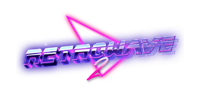 Retrowave 2 logo