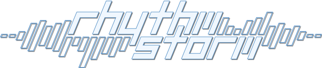 Rhythm Storm logo
