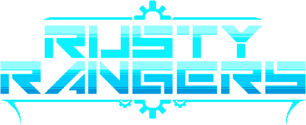Rusty Rangers logo