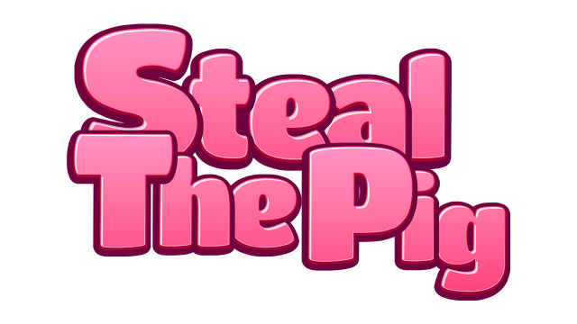 Steal The Pig logo