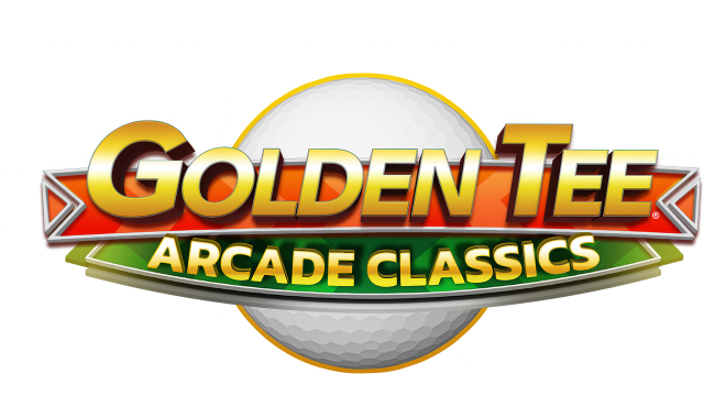 Golden Tee Arcade Classics logo