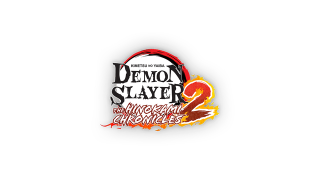 Demon Slayer -Kimetsu no Yaiba- The Hinokami Chronicles 2 logo