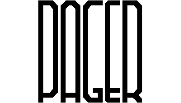 PAGER logo