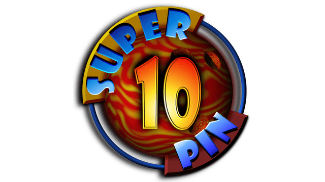Super 10 Pin logo