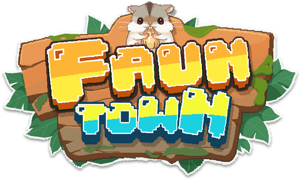 Faun Town logo