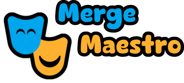 Merge Maestro logo