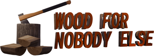 Wood for Nobody Else logo