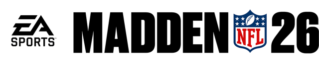 EA SPORTS Madden NFL 26 logo