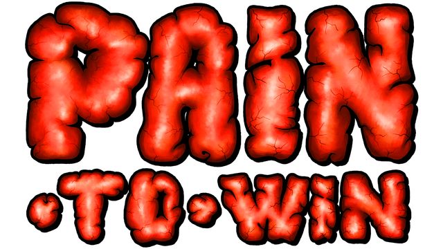 PAIN-TO-WIN logo