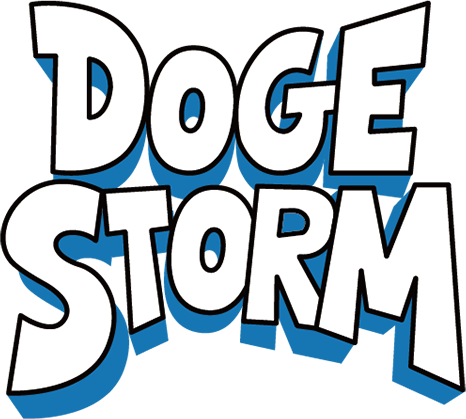 Doge Storm logo