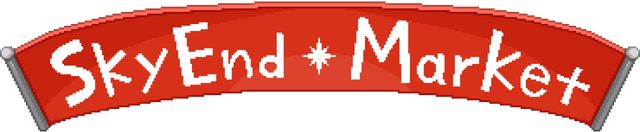 Sky End Market logo
