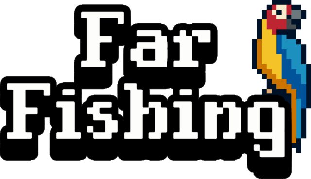 Far Fishing logo