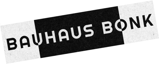 Bauhaus Bonk logo