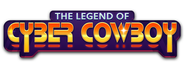 The Legend of Cyber Cowboy logo