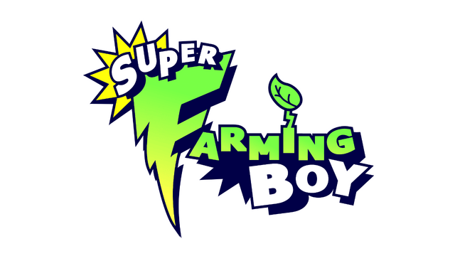 Super Farming Boy logo