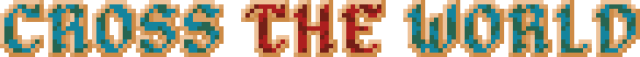 Cross The World logo
