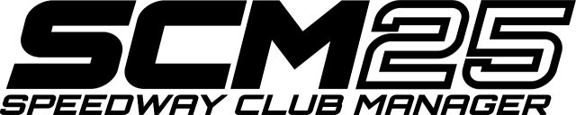 Speedway Club Manager 25 logo