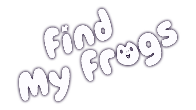 Find My Frogs logo