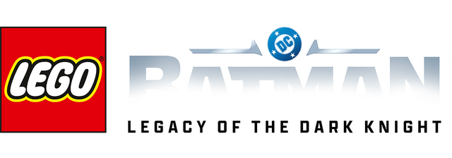 LEGO Batman: Legacy of the Dark Knight logo