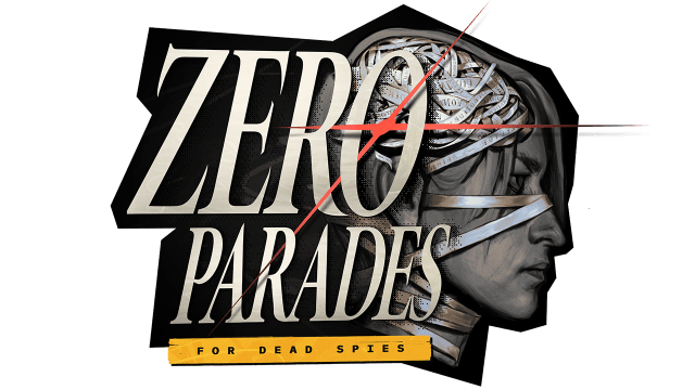 ZERO PARADES: For Dead Spies logo
