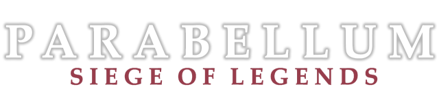 Parabellum: Siege Of Legends logo
