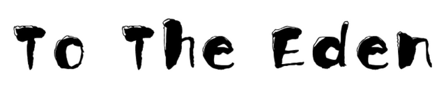 To the Eden logo